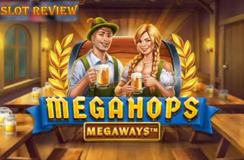 Megahops Megaways icon